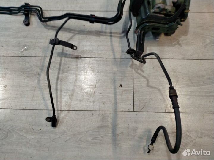 Блок abs Toyota Chaser JZX90 1jzge 02.1994