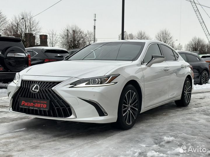 Lexus ES 2.5 AT, 2021, 22 379 км