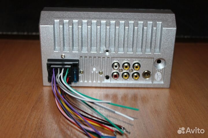 Автомагнитола 2din