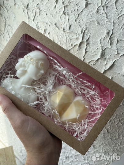 Мыло ручной работы.сувенирное мыло