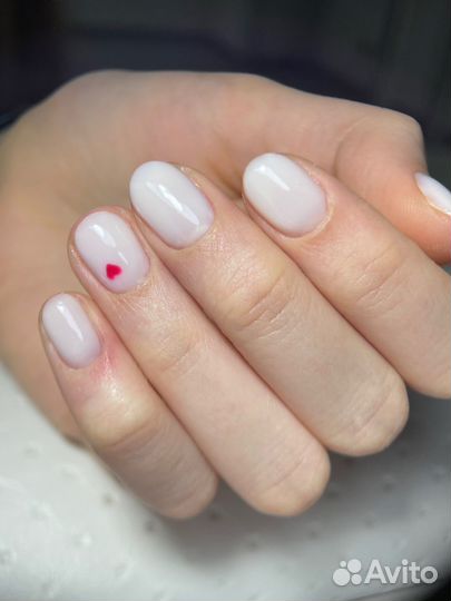 Мастер маникюра