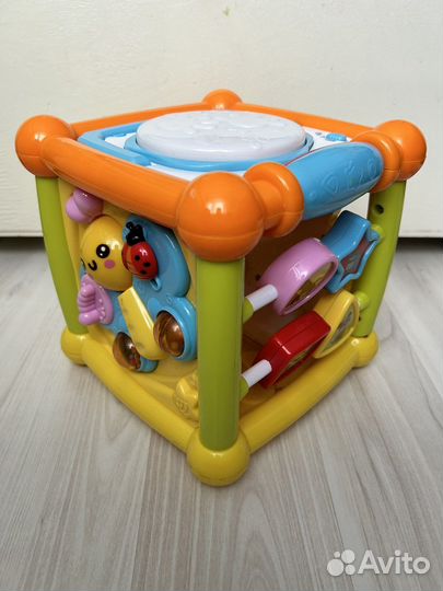 Развивающий игровой центр