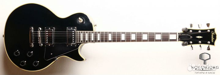 Fresher FL-331BL Les Paul, Japan'78-81