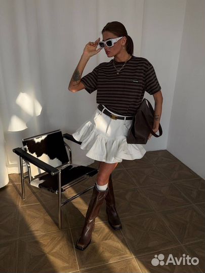 Футболка Miu Miu