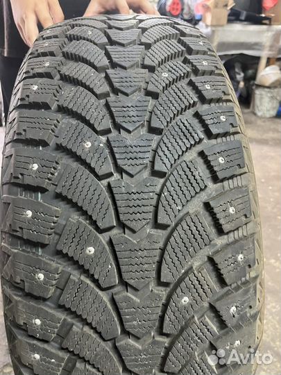 Antares Grip 60 Ice 275/55 R20 117T