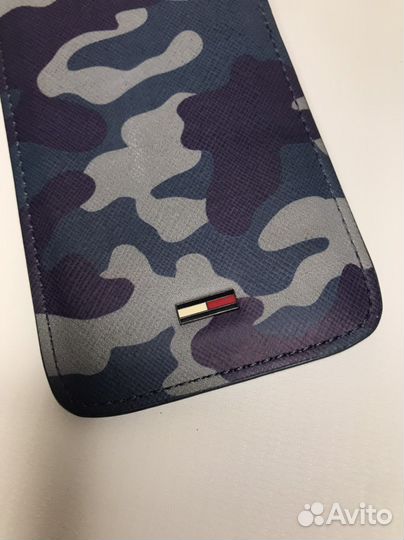 Чехол Tommy Hilfiger