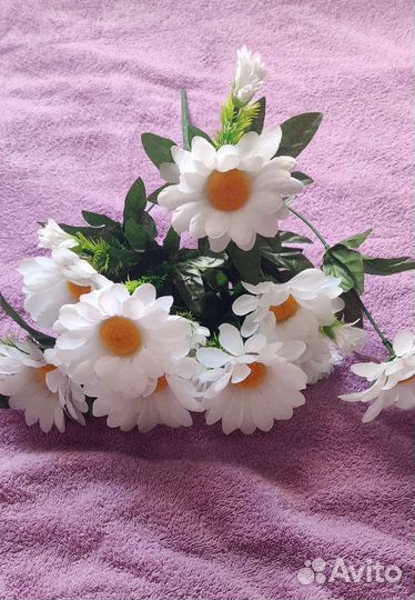 Хризантема букет