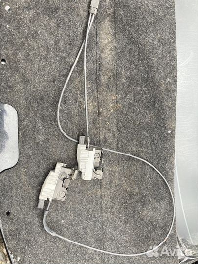 Замки капота Mercedes w212 E212