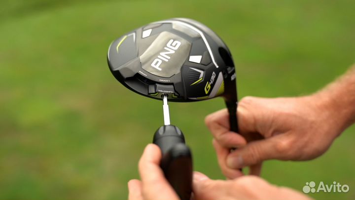 Клюшка для гольфа Ping G430 SFT, драйвер