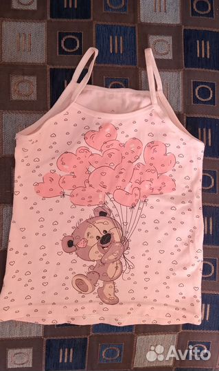 Платье для девочки 110