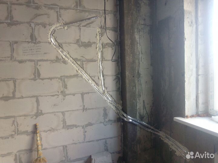 Установка сплит-систем