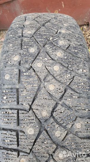 Nitto Therma Spike 185/65 R15