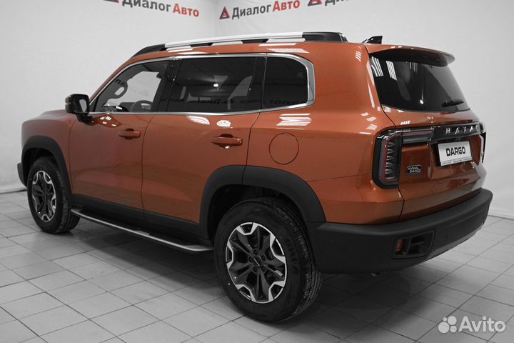 Haval Dargo 2.0 AMT, 2024