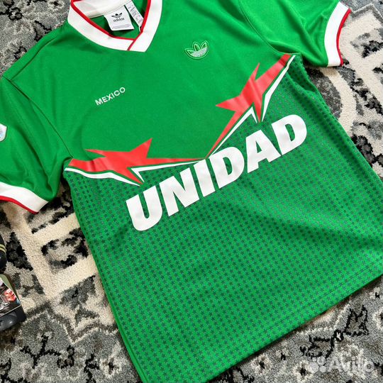 Adidas Originals Men's Mexico Jersey