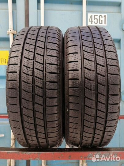 Goodyear Cargo Vector 2 215/60 R17