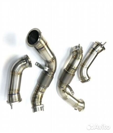 Даунпайпы bmw M8 F92