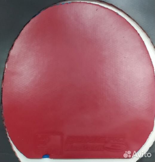 Накладки для настольного тенниса butterfly donic