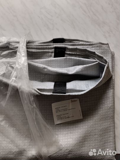 Специальная защита задней части кузова datex