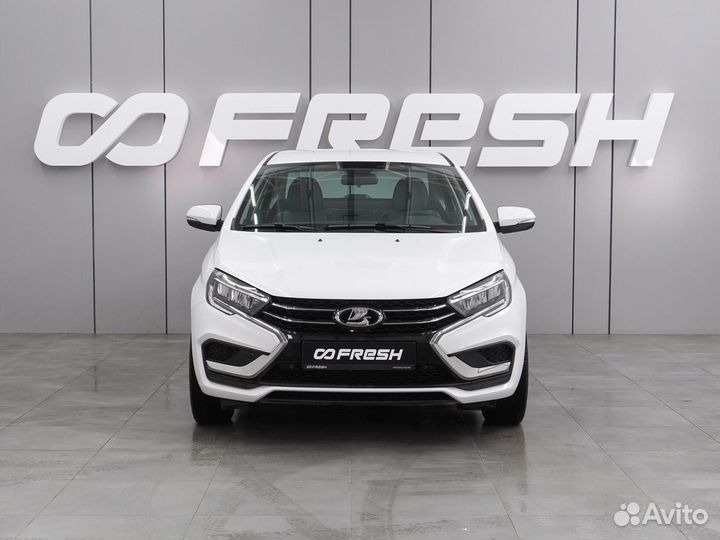 LADA Vesta 1.8 CVT, 2024, 9 228 км