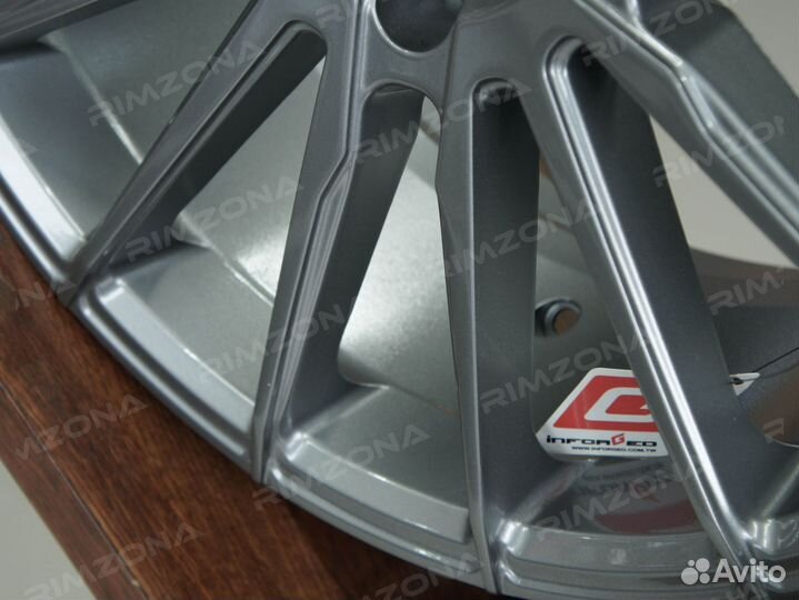 Литые диски Inforged R18 для Volkswagen. Рассрочка