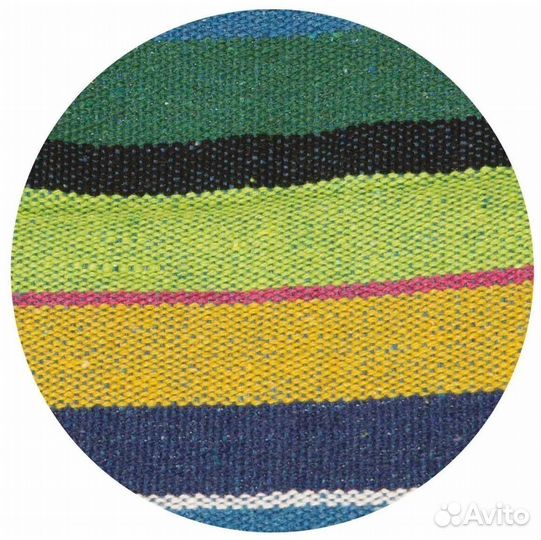 Гамак Ham-10 полотняный с сумкой для хранения и пе