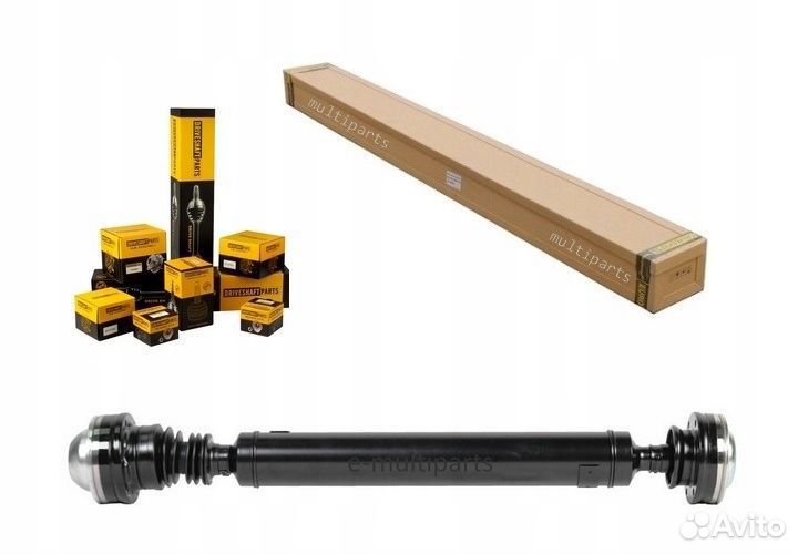 Приводной вал ford ranger 2.0 TDCi BiTurbo