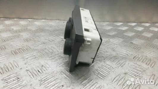 Блок управления печки и климат-контроля opel zafir