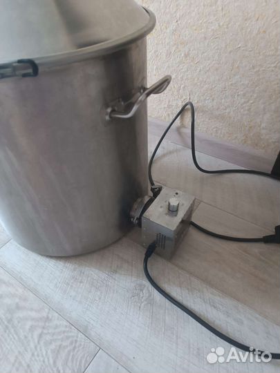 Дистиллятор