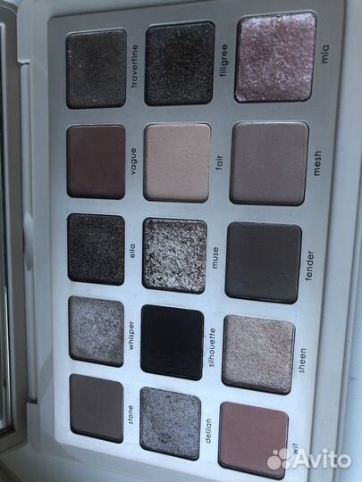 Natasha denona i need a nude palette