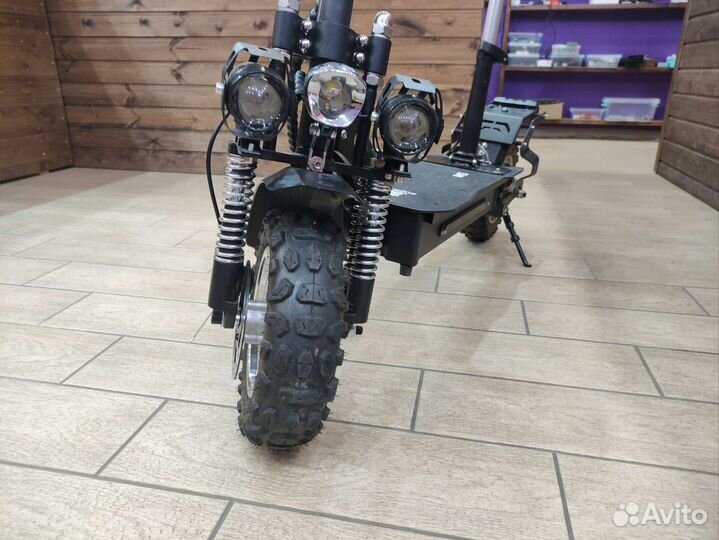 Электросамокат Kugoo M5 PRO