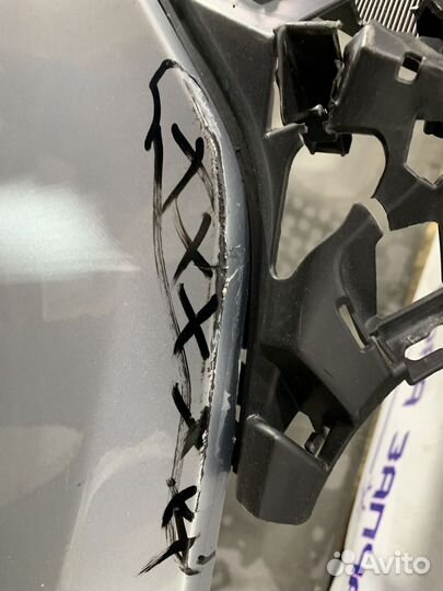 Бампер передний Mazda 6 GJ 2013-2019 GSH750031BB