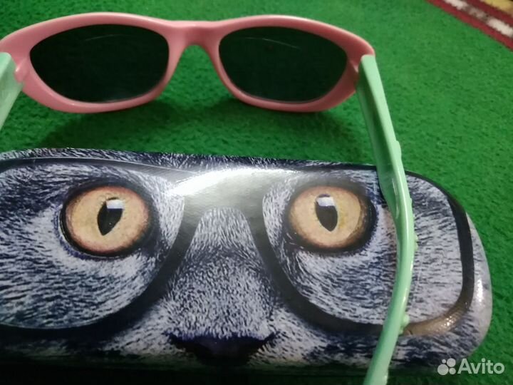 Очки солнцезащитные Корея