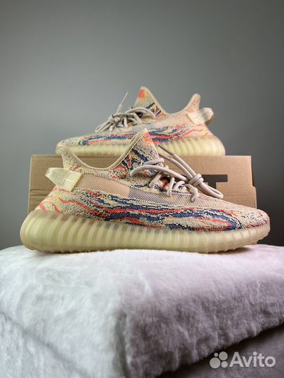 Кроссовки Adidas Yeezy Boost 350 V2 MX Oat