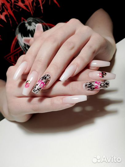 Мастер маникюра