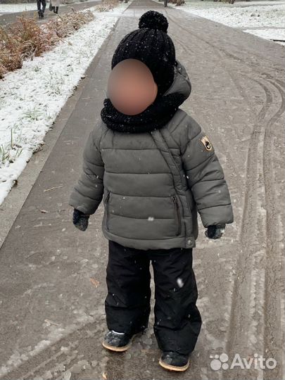 Куртка демисезонная zara 86