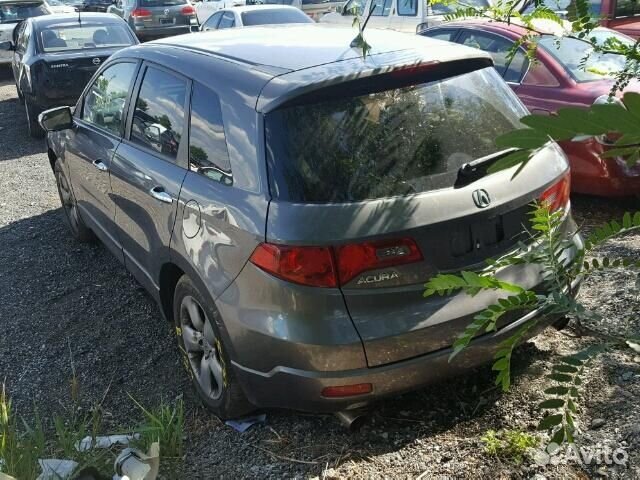 Разбор на запчасти Acura RDX