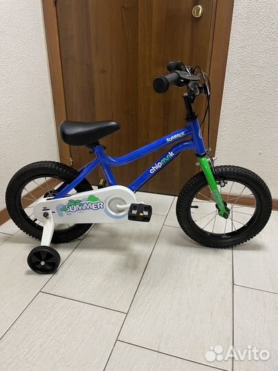 Детский велосипед royal baby 14