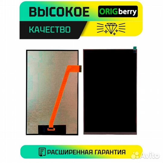 Дисплей для Blackview Tab 6 Kids