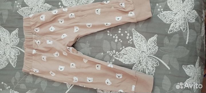 Детская одежда от 1-3 лет