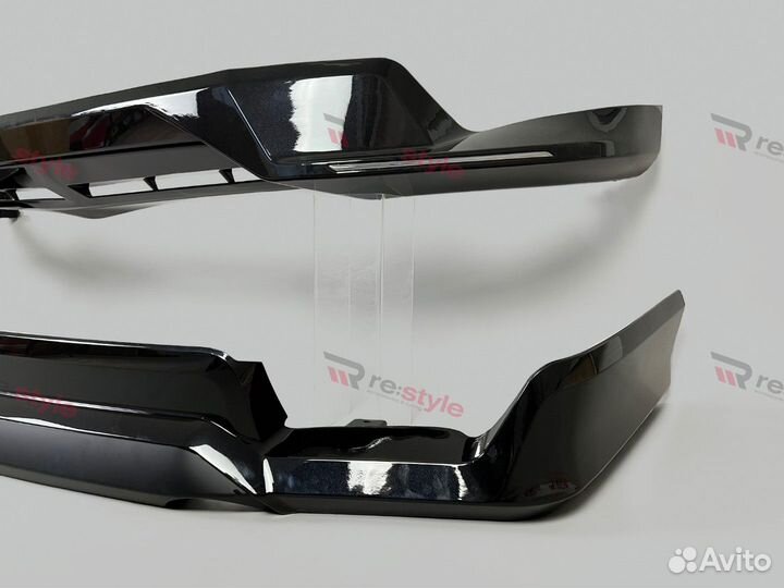 Обвес Toyota Land Cruiser Prado 150 D2445