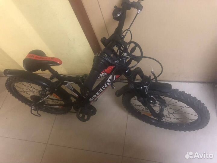 Велосипед Подрастковый Stern Attack 20