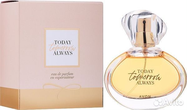 Tomorrow Avon 50мл