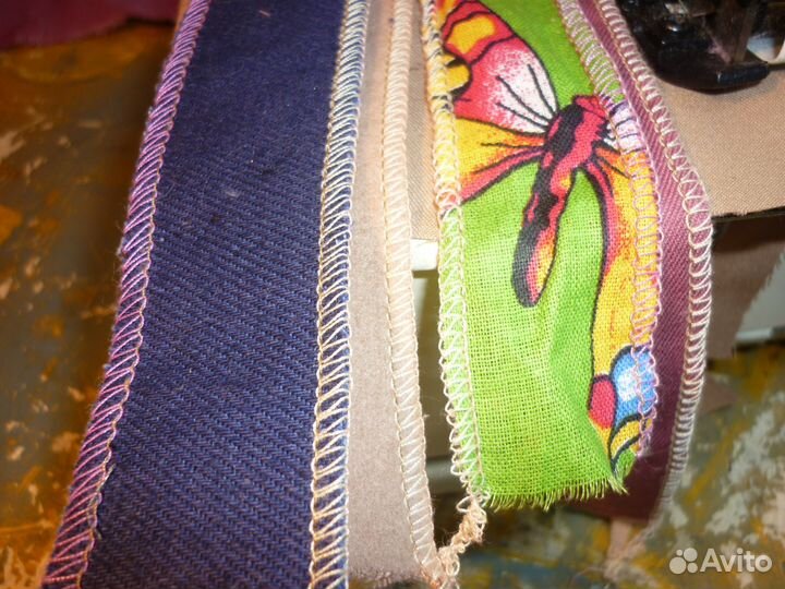 3-х ниточный оверлок