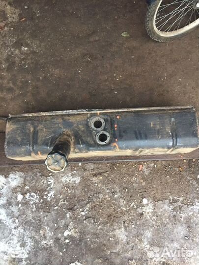 Топливный бак