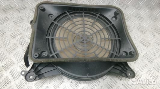 Сабвуфер audi A6 C7 (DEA25Q101)