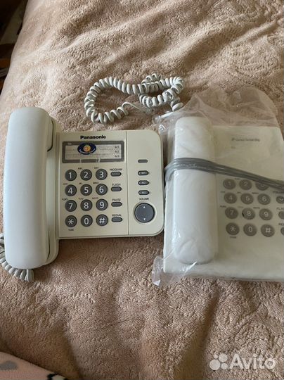 Стационарный телефон