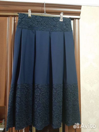 Школьная юбка