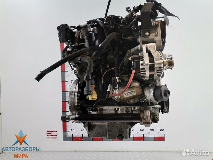 Трубка обратки форсунок Opel Zafira Family рест