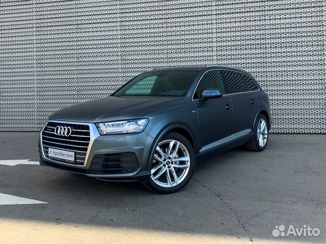 Audi Q7 3.0 AT, 2019, 33 715 км