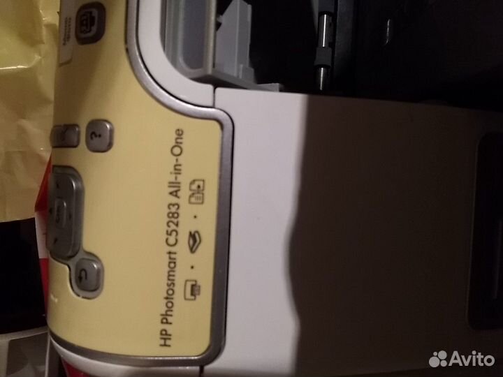 Мфу HP Photosmart C5283